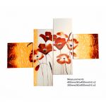 Handmade Modern Abstract Art Oil Painting #HT359 Handmade Modern Abstract Art Oil Painting #HT359